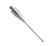 babominimer for CMM Touch Probe Stylus A-5003-0577 M2 Thread 0.7mm Ball 20mm Length Carbide Rod for for CNC Metalworking Inspection Measurement