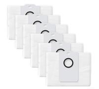 babominimer For Conga 9590 Spin 9990 AI 10090 Vacuum Bags, 6 Pack Non-Woven Dust Bags Compatible with For Ultra Power Home Robot Cleaners, High Efficiency(12PACK)