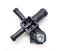babominimer for CR-V 2017-2022 Three Way Fuel Joint Connector Black Plastic OEM 19110-5AA-A00 Direct Replacement Car Truck Air Fuel Delivery Part for Easy Installation