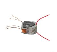 babominimer for DIY Kit 15KV Voltage Inverter Generator Transformer for Ignition Coil Module 3.7V DC Input Electronic Components PCB Board