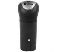 babominimer For Eaton Fuller Heavy Duty Truck Replacement Shift Knob, A6909 Black ABS Long lasting Gear Change Handball for Eaton Fuller Trucks(A6909 A)