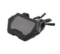 babominimer For Electric Scooter Display Dashboard LCD Meter for For KUGOO For Kukirin G2 PRO and Max G2 Models with Real-Speed and Battery Monitoring