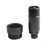 babominimer For Engine Injection Fuel Puller Removal Tool for M47 M57 Engines with Steel Construction and Black Finish