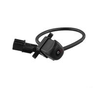 babominimer For For For Santa Fe 2018-2020 Rear Parking Camera with OEM Number 99240-S1001, Black ABS Material, 12V Voltage for Easy Direct