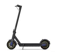 babominimer For Front and Rear Wheel Cover Reflective Sticker for For Ninebot Max G30 G2 G65 Electric Scooter, PVC Material Waterproof Dustproof Safety(Blue)