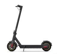 babominimer For Front and Rear Wheel Cover Reflective Sticker for For Ninebot Max G30 G2 G65 Electric Scooter, PVC Material Waterproof Dustproof Safety(Red)