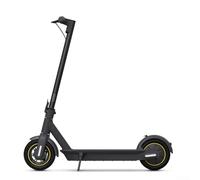 babominimer For Front and Rear Wheel Cover Reflective Sticker for For Ninebot Max G30 G2 G65 Electric Scooter, PVC Material Waterproof Dustproof Safety(Silver)