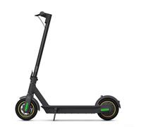 babominimer For Front and Rear Wheel Cover Reflective Sticker for For Ninebot Max G30 G2 G65 Electric Scooter, PVC Material Waterproof Dustproof Safety(Green)