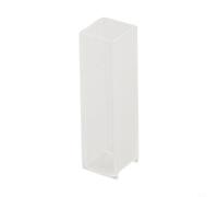 babominimer for Glass Cuvette for 751/722 Spectrophotometer, Optical Path 10mm-50mm, Clear Optical Glass, 3.5ml Volume, Heat Resistant 300°C(10mm)