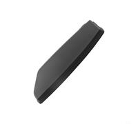 babominimer for Jetta for Beetle for Passat for A3 S3 Engine Air Duct Cover ABS Black 1K0805965C Automobile Air Inlet Guard for MK5 MK6 MK7 Models