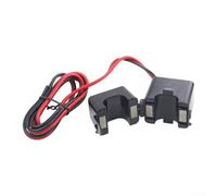 babominimer for KCT36 Split Core Current Transformer 100A-600A Range, Easy Install Current Sensor for Power Measurement, PC Flame Retardant Material(400A/5A)
