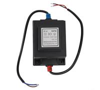 babominimer for LED Transformer 24V AC/AC Power Supply Outdoor Waterproof IP67 5W-80W for LED Underground Garden Pumps Short Circuit Protection(50W)
