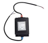 babominimer for LED Transformer 24V AC/AC Power Supply Outdoor Waterproof IP67 5W-80W for LED Underground Garden Pumps Short Circuit Protection(60W)