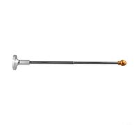 babominimer For Magnetic Swing Training Aid with Alignment Rods for Club Direction Guide and Flight Path Control, Red(Gold)