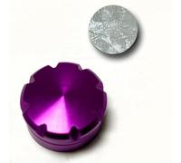 babominimer For Mechanical Brake Knob for For Daiwa Steez A, Steez A LTD, Steez A HLC, Steez SV and CT SV Reels with 13-0.5 Thread Spool Tension Water Drop(Purple one)
