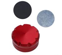 babominimer For Mechanical Brake Knob for For Daiwa Steez A, Steez A LTD, Steez A HLC, Steez SV and CT SV Reels with 13-0.5 Thread Spool Tension Water Drop(Red one)