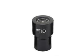 babominimer for Microscope Eyepiece 23.2mm Wide Field WF10X 15X 20X 25X Wide Angle Biological Microscope Eyepiece Full Metal Construction Laboratory(WF16X)