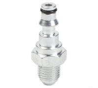 babominimer for Quick Release Pressure Washer Hose Connector M14/M22 Adapter Compatible with LAVOR VAX Alloy Fitting Tool Replacement Part(M14 Nose Adapter)