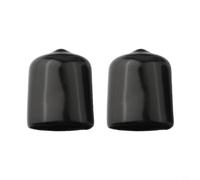 babominimer For Silicone Pressure Release Valve Protective Cover for Fox Front Fork For Bicycle Accessories 2022 Model with -Strength Anti-Design(black)