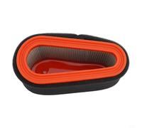 babominimer For Spare Air Filter for Castelgarden, For Mountfield & GGP 7500 7750 118550199/0 Ride-On Mower Engines - Red/Silver Design