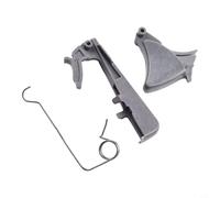 babominimer for Throttle Lock Trigger Spring Kit for 350 345 340 346XP 353 359 357XP Gas Chainsaw Replacement Parts