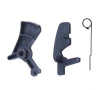 babominimer for Throttle Trigger Interlock Spring Set Compatible with for MS250 MS230 MS210 025 023 021 Chainsaw Models - Replacement for OEM Part