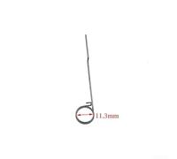 babominimer for Throttle Trigger Spring Rod Lever Compatible with for MS180 018 MS170 017 Chainsaws Replacement Parts 1130 182 1000