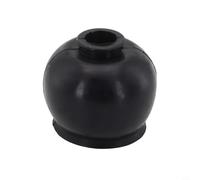 babominimer for Tractor Gear Shifter Boot Replacement Part 8N7277 C5NN7277C Compatible with for 2N 8N 9N and for Jubilee Models, Black Plastic Protective(1pc)