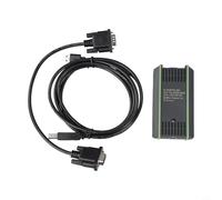 babominimer for USB-MPI Programming Cable Adapter for S7-200/300/400 PLC RS485 Interface with Surge Protection 6ES7972-0CB20-0XA0