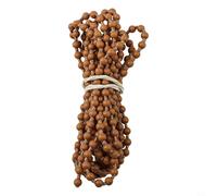 babominimer for Vertical Venetian Blind Roller Bead Chain, Meter Plastic Replacement Chain for Blinds with Smooth Operation and for Easy Installation(Coffee Color)