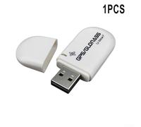 babominimer for VK-172 USB GPS GLONASS Receiver Dongle Module with Built-in for Navigation Tracking Security Surveying Compatible with Maps