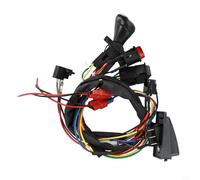 babominimer for Weelye Kids Electric Car Wiring Kit 2.4G Remote Control Switch Receiver RC Kit 12V Ride On Car Motor Controller DIY Modification Parts(Without Remote Control)