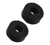 babominimer For Weight Stack Selecting Rod Spacers, Shock-absorbing Guide Pole Sleeve for 20mm/25mm Diameter Rods, Rubber Gym Accessories for Fitness(20mm)