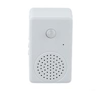 babominimer for Welcome Doorbell with Motion Sensor and Recordable Voice Function for Shop Entrance, Compatible with Infrared Detection up to 6 Meters(1pc)