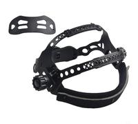 babominimer for Welding Helmet Headgear Replacement for for Miller Welding Hood Helmets, Adjustable ABS Plastic Headband with 4 Styles for Various Head Shapes(3#)