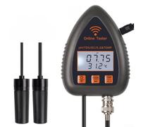 babominimer for WiFi pH Meter 5-in-1 Digital Water Quality Monitor for App - pH Salinity Temperature TDS Tester for Aquarium Hydroponics(WF991)