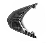 babominimer for ZX10R 2004 2005 Carbon Fiber Rear Upper Tail Light Cover Fairing Replacement ABS Frame Bodywork Trim for Motorcycle Modification and Styling