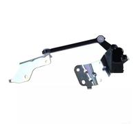 babominimer Front Auto Headlamp Levelling Sensor with Bracket, OEM 3M5113D034AG 1509087, Compatible with for Focus 2004-2024 and C-Max 2007-2019 Black ABS Exterior Auto