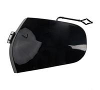 babominimer Front Bumper Tow Hook Eye Cover for MINI Clubman F54 2014-2017 Gloss Black ABS Material Direct Fit 51117376447 Sleek Appearance Stable Easy Installation