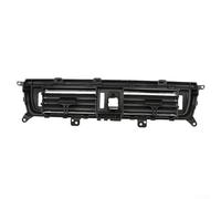 babominimer Front Center Dash AC Air Vent Grille Replacement for 5 Series F10 F11 F18 520i 523i 525i 528i for 530i 535i Sedan Touring 2010-2016 Interior Console Air(With chrome)