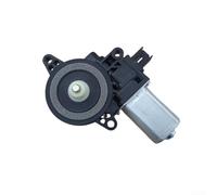 babominimer Front Left Power Lift Motor for Mazda 2 3 6 CX-5 Window Regulator Replacement OEM D651-59-58XB Metal ABS Silver Black Fits 2009-2018 Hatchback Sedan Sport Utility