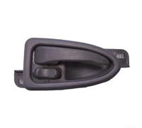 babominimer Front Right Interior Door Handle Compatible with for MB100 MB140 Istana 1995-2005 Black ABS Replacement Auto Part OEM 6617603361 Compatible with for 2.3 Petrol and 2.3