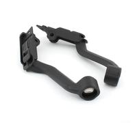 babominimer Front Windscreen Lifting Rising Bracket Holder Set Compatible with for R1200GS LC 2013-2019 and R1200GS Adventure LC 2014-2019 Motorcycle Screen Mount Pair Black Nylon