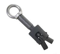 babominimer Fuel Injector Removal Puller Tool for Jaguar 5.0L V8 Supercharged Petrol Engine (2003-2016) and For Range For Rover 5.0L V8 Supercharged - High-Strength Steel, Black,