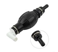 babominimer Fuel Priming Replacement for Ssangyong for Rexton Stavic Actyon Kyron 2004-2012, Hand for Primer Black Plastic 6650710000, Direct Fit for Easy