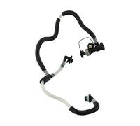 babominimer Fuel Return Line Hose Pipe Compatible with for - W203 C-Class T-Model C220 Compatible with for CDI 2001-2007, W210 E-Class, C209 CLK, X163 ML 1999-2005, Fits OM612