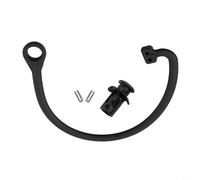 babominimer Fuel Tank Cap Retaining Strap Cord Rope Replacement for Jetta MK4 MK6 1998-2018 and for A4 for A6 for Q5 for A3 A8 for Q7 C6 for A2 A5 Petrol Models
