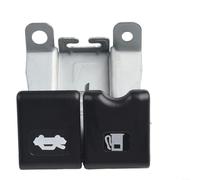 babominimer Fuel Tank Cover Switch for Engine Hood Release Handle Compatible with For Koleos 65622-JY40A - Direct Fit and Play Replacement, Plastic Construction