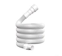 babominimer Fully Automatic Washing Machine Water Pipe With EVA Material, Leak-resistant Design Featuring Elastic Sealing, Customizable Length For Use(4m)