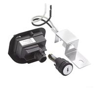 Babominimer Gas Grill Replacement for IGNITION Kit, Grill Replacement Parts, Barbecue Replacement Parts, For Weber Q1200 Q2200 64868 Series models 51010001 51040001 51060001